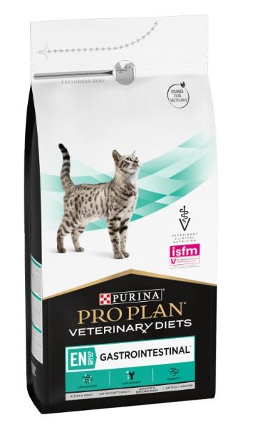 Purina Nestle Sausas Kačių Maistas - Purina Pro Plan EN Gastrointestinal 5kg