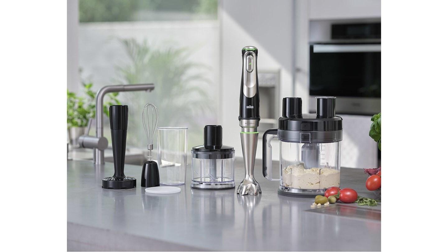 Braun Trintuvas MultiQuick 9, 9187XLI