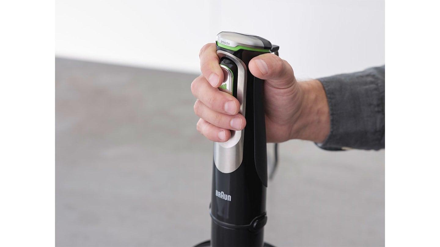 Braun Trintuvas MultiQuick 9, 9187XLI