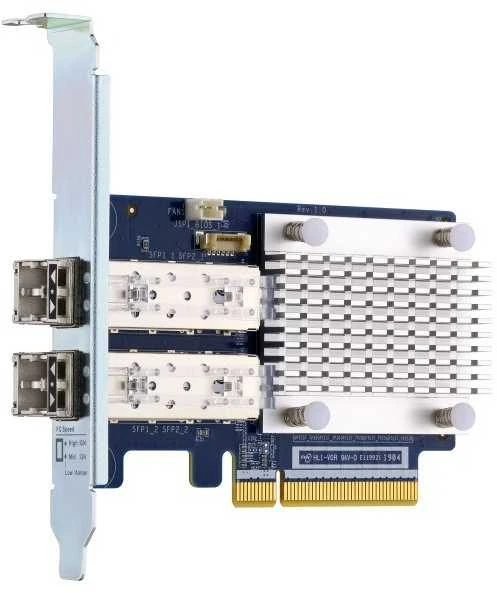 Qnap Systems QNAP QXP-16G2FC 16G Fibre Channel Host Bus Adapteris