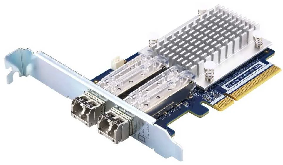 Qnap Systems QNAP QXP-16G2FC 16G Fibre Channel Host Bus Adapteris