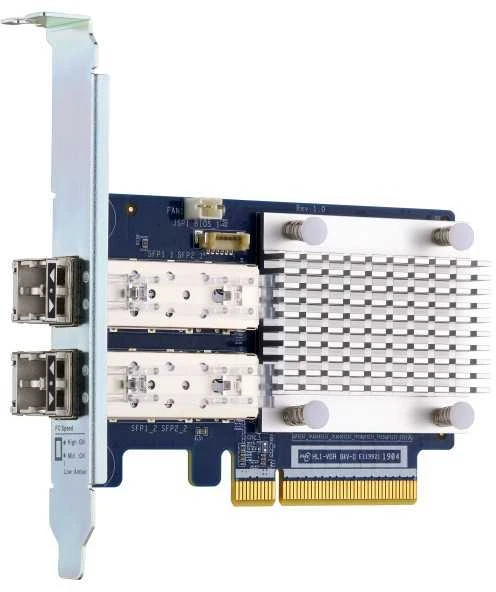 QNAP QXP-32G2FC 2 prievadų 32 GB PCIe 3.0x8 SFP