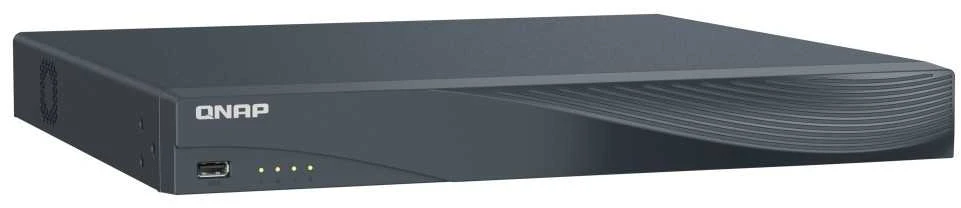 QNAP Išmanusis tinklo įrašymo įrenginys TVR-AI200-16CH-16P POE+