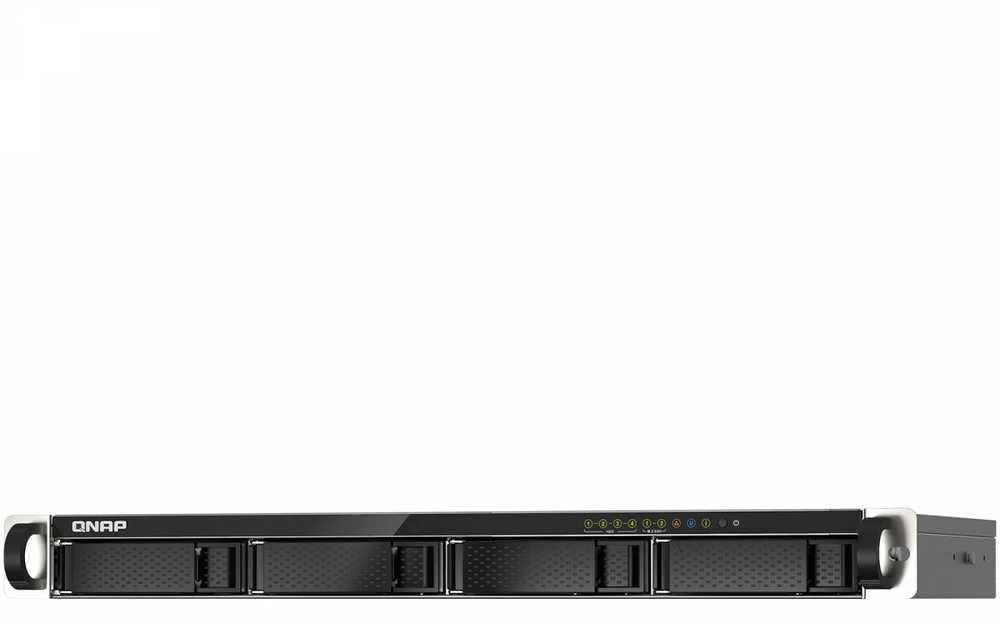 Serveris QNAP | 4 skyrių NAS | TS-435XeU-4G | Iki 4 HDD / SSD karšto pakeitimo | Marvell OCTEON TX2 | CN9130 / CN9131 ARMv8 Cortex-A72 Quad-Core | Procesoriaus dažnis 2,2 GHz | 4 GB | DDR4