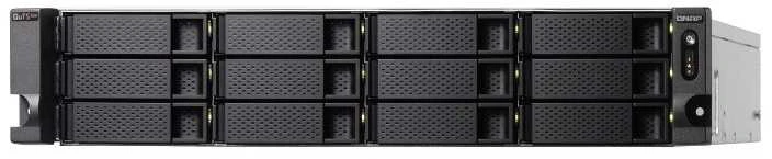 QNAP Serveris nas ts-h1886xu-rp-r2-d1622- 32g 2u 18x0hdd