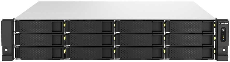 Serveris QNAP TS-h1887XU-RP-E2334-16G