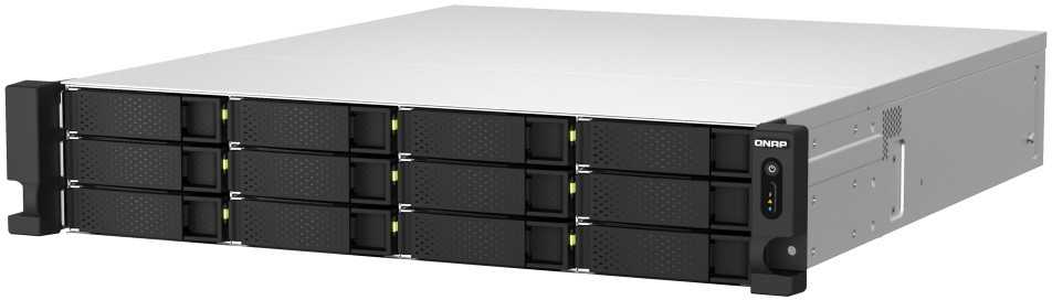 Serveris QNAP TS-h1887XU-RP-E2334-16G