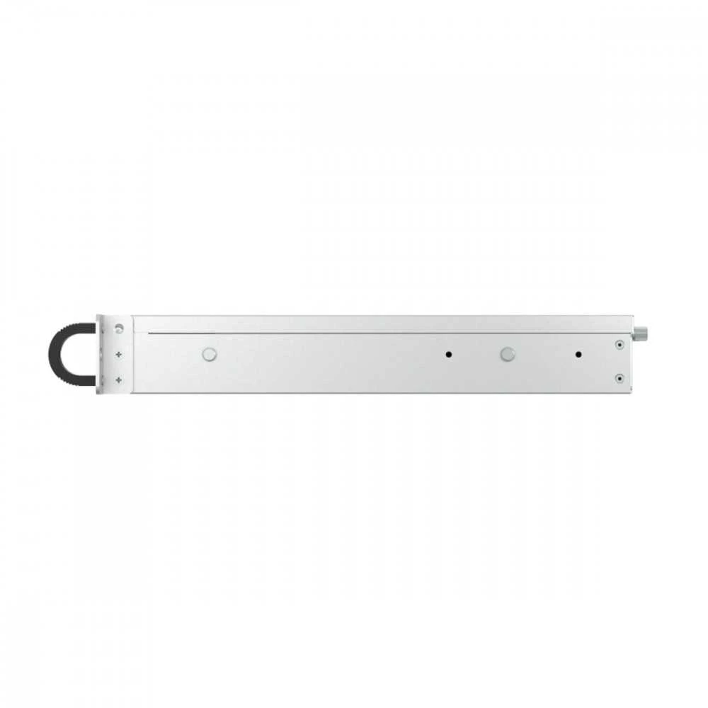 Serveris QNAP 1U trumpo gylio stovo montuojamas NAS | TS-h765eU-8G | Intel Atom | x7405C | 8 GB | SODIMM DDR5