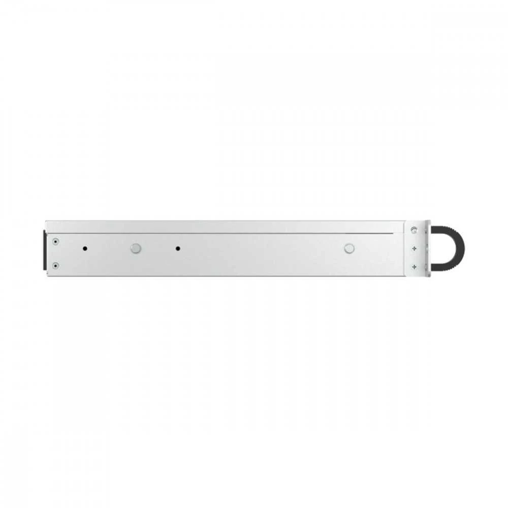 Serveris QNAP 1U trumpo gylio stovo montuojamas NAS | TS-h765eU-8G | Intel Atom | x7405C | 8 GB | SODIMM DDR5