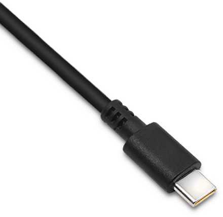 „Qoltec“ 65 W maitinimo šaltinis | 5–20,3 V | 2–3,25 A | USB C tipo | PD