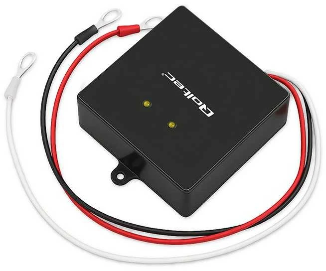 Qoltec 24 V įtampos balansavimo įrenginys 2 x 12 V akumuliatoriams | 5A | lifepo4 agm gelio