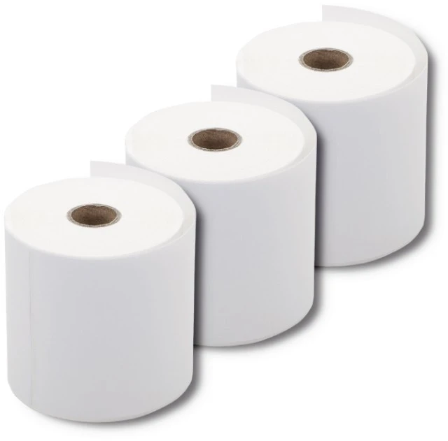 QOLTEC Thermal Label 100 x 150 500 etiketės