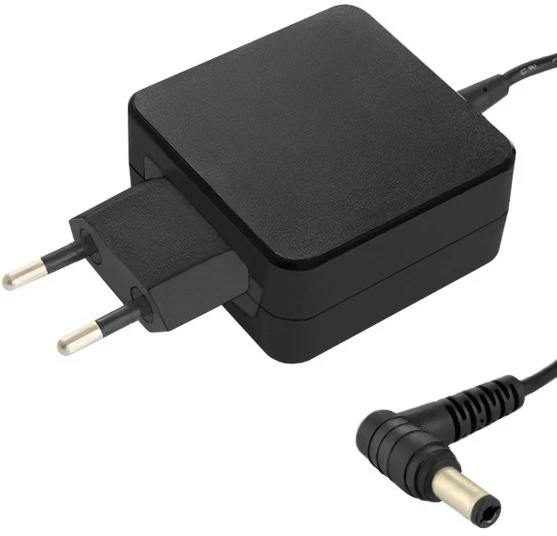 QOLTEC 51560 Nešiojamas kompiuteris AC power adapter Dell 45W 19.5V 2.31A 4.5 3.0+pin