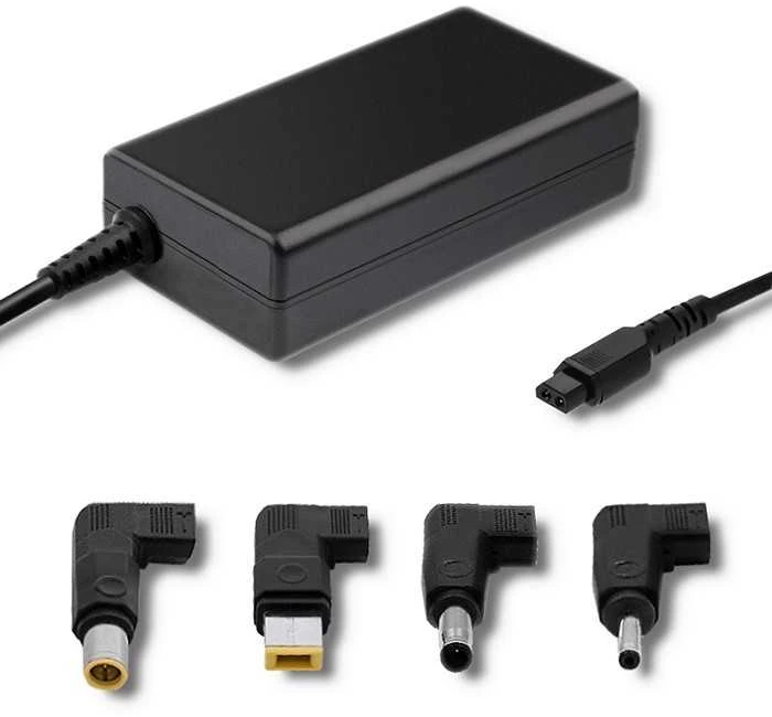 QOLTEC 51761 Maitinimo adapteris Qoltec skirtas Lenovo 65W 4 kištukams