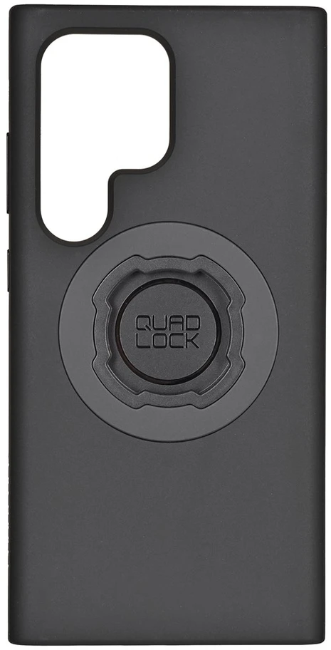 Quad Lock Galaxy S24 Ultra MAG mobiliojo telefono dėklas 17,3 cm (6,8 colio) Juodas dangtelis