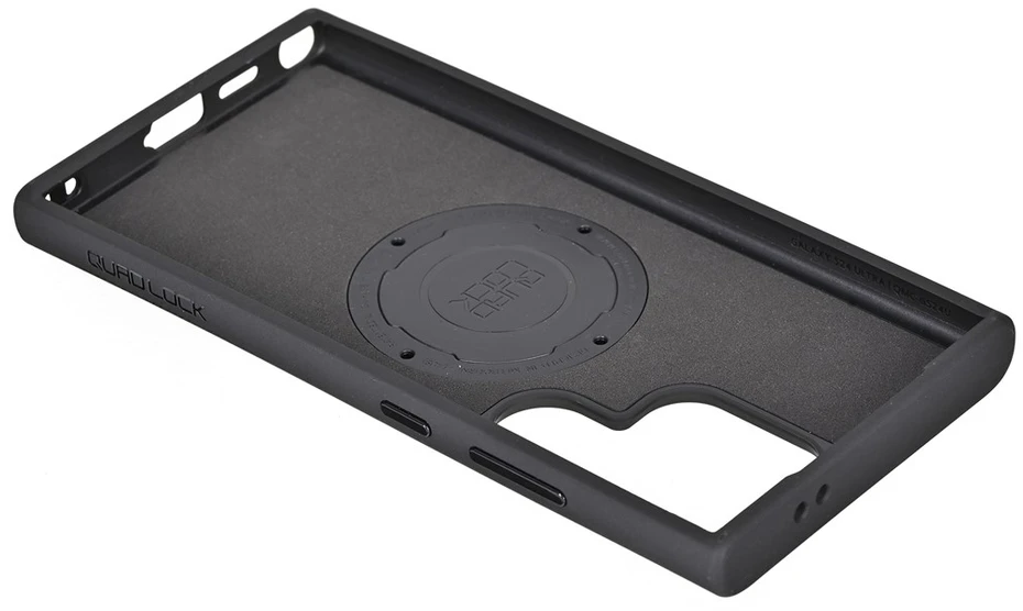 Quad Lock Galaxy S24 Ultra MAG mobiliojo telefono dėklas 17,3 cm (6,8 colio) Juodas dangtelis