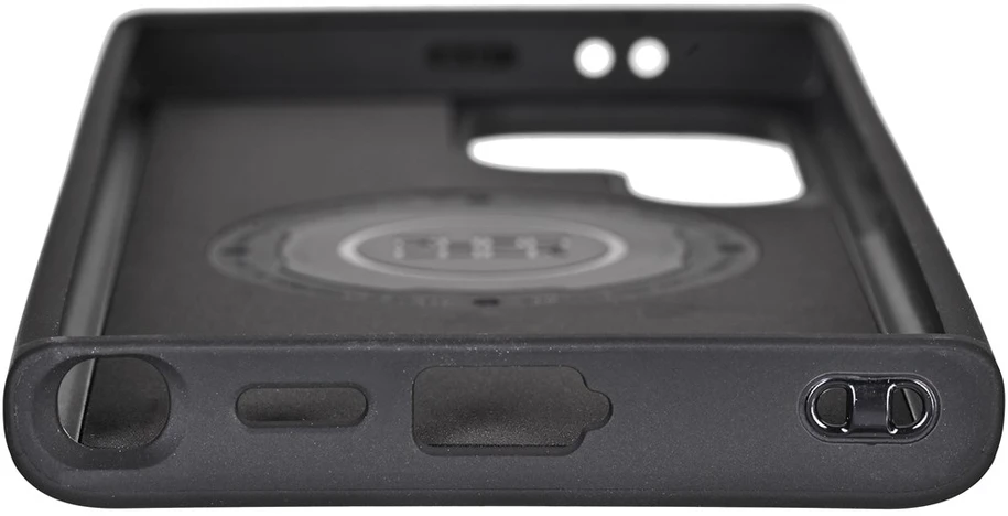 Quad Lock Galaxy S24 Ultra MAG mobiliojo telefono dėklas 17,3 cm (6,8 colio) Juodas dangtelis