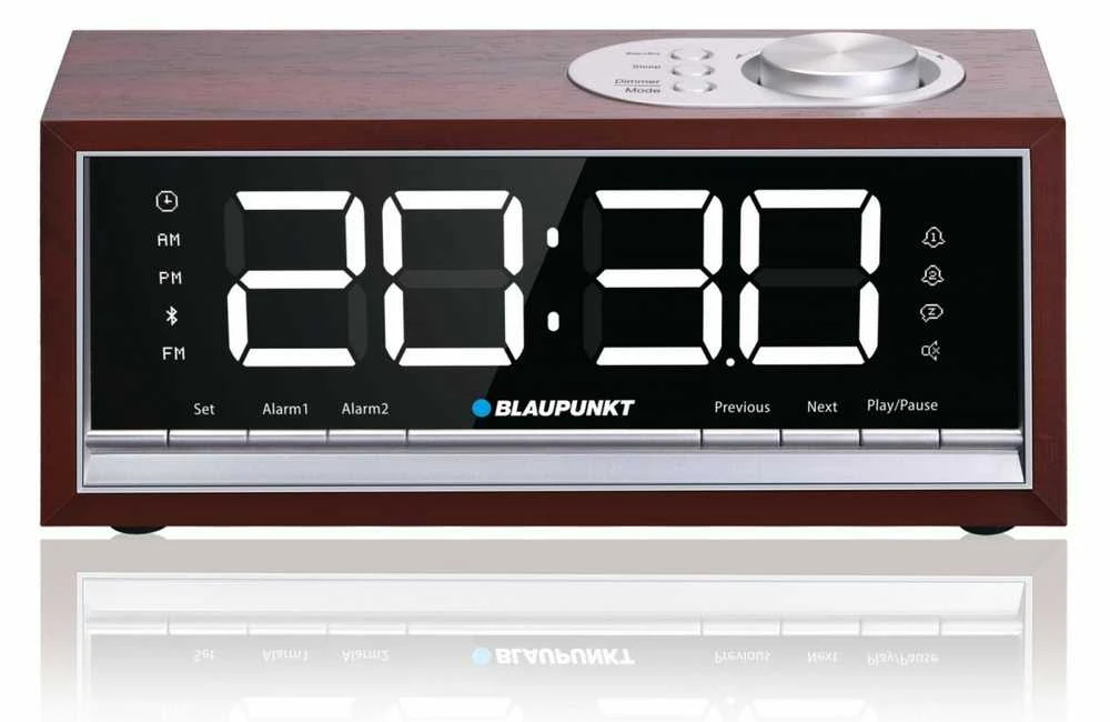 Radijo žadintuvas blaupunkt cr60bt