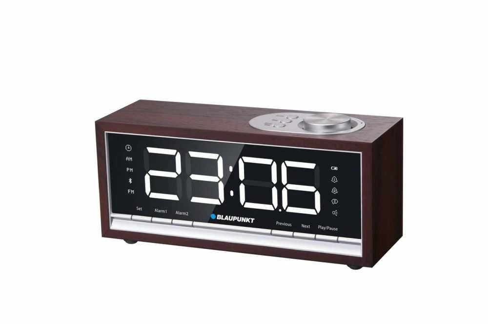 Radijo žadintuvas blaupunkt cr60bt