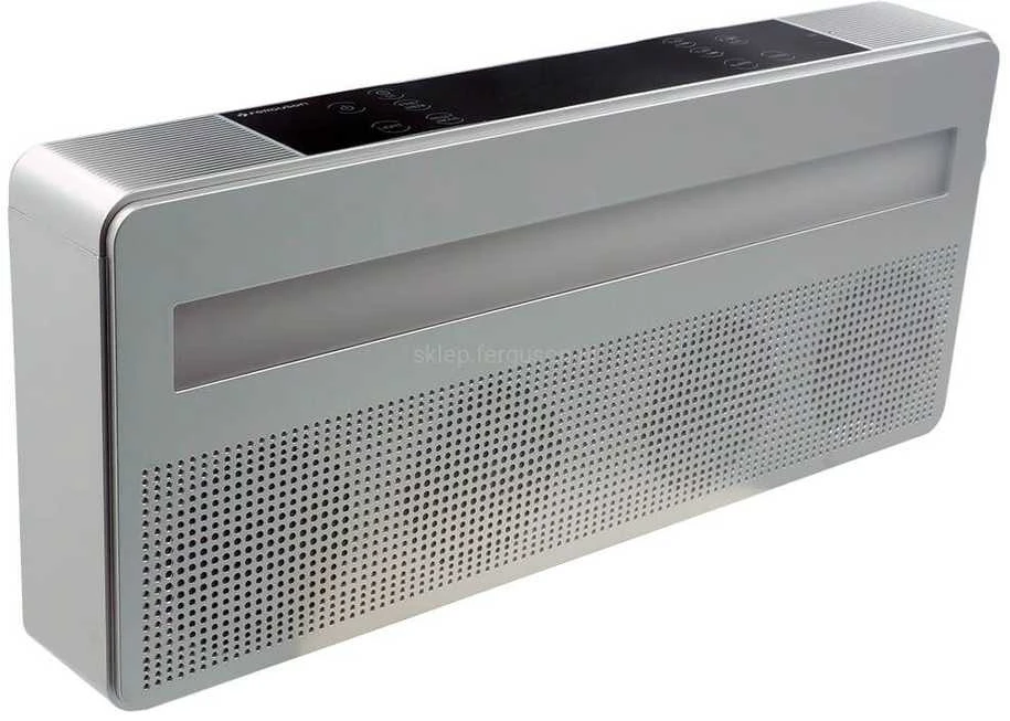 Radio Ferguson Regent Viryklė
