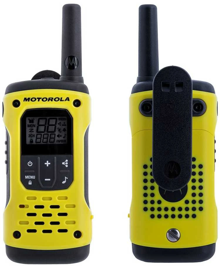 Motorola krótkofalówka t92 h2o