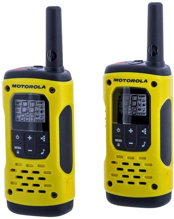 Motorola krótkofalówka t92 h2o