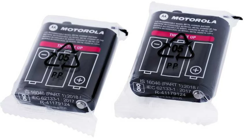 Motorola krótkofalówka t92 h2o