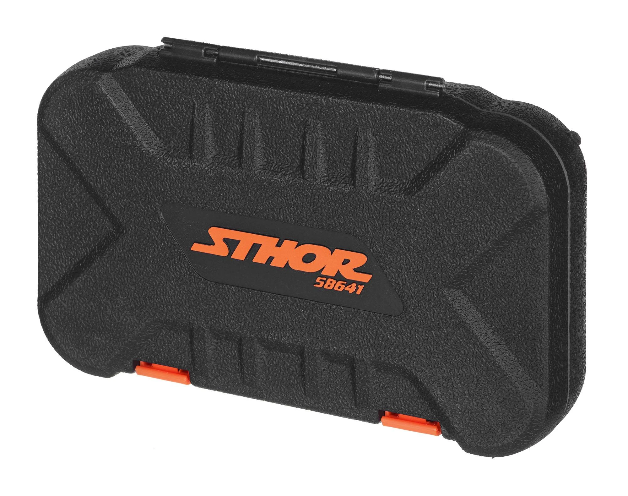 Sthor Toya Sa Poland Galvučių su terkšle rinkinys | 6.3 mm (1/4") | 42 vnt. (58641)