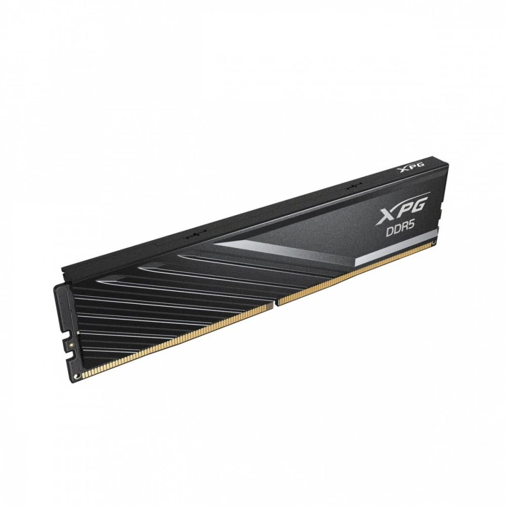 RAM ADATA Atmintis xpg lancer blade ddr5 4800 dimm 16gb cl40 juoda