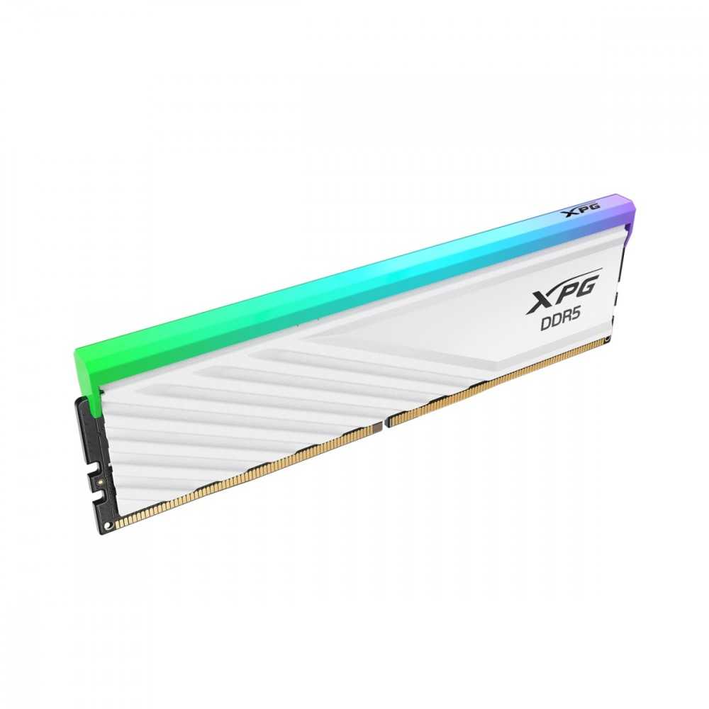 RAM ADATA Atmintis xpg lancer blade ddr5 6000 32gb 2x16 cl30 rgb balta