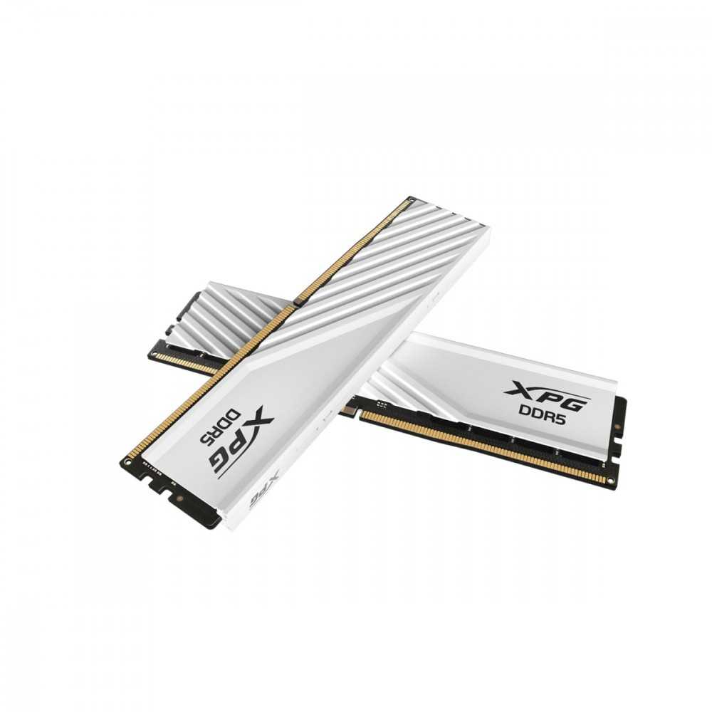 RAM ADATA Atmintis xpg lancer blade ddr5 6000 32gb (2x16) cl30 balta