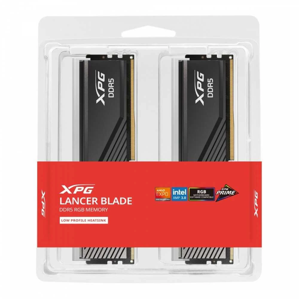 Vidinė atmintis (RAM) Adata XPG LancerBlade RGB 32GB (2x 16 GB)
