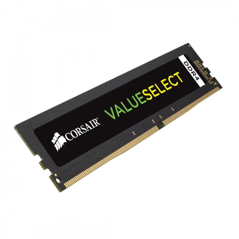 RAM 16 GB „Corsair DIMM 2666“ (CMV16GX4M1A2666C18. Vertės pasirinkimas)