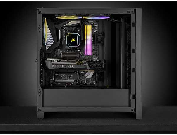RAM Corsair Atmintis ddr4 vengeance rgb rs 16gb / 3200 (2x8gb) cl16