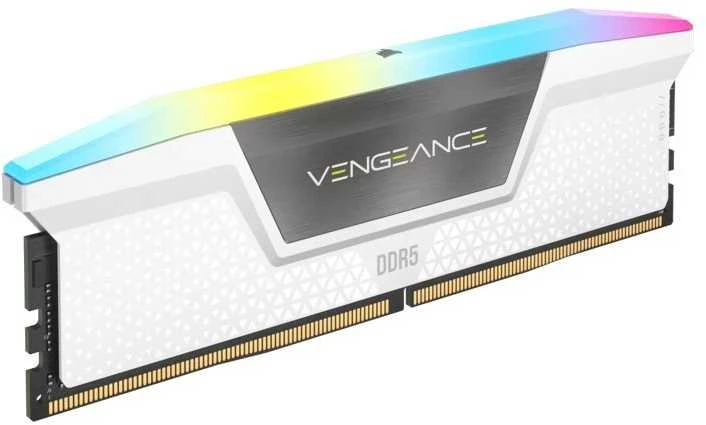 RAM Corsair Atmintis ddr5 vengeance rgb 32gb / 6000 (2*16gb) cl36 intel ...