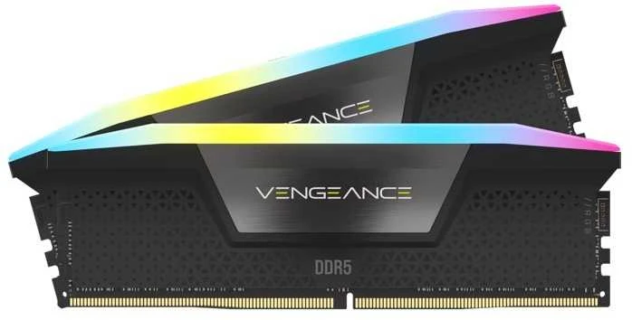 RAM „Corsair VENGEANCE RGB“ | 32 GB | DDR5 | 4000 MHz | Kompiuteriai/serveriai | Registracijos Nr. | ECC Nr.