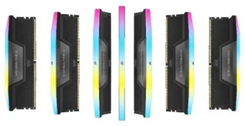 RAM Corsair D5 5600 32GB C40 Vengeance