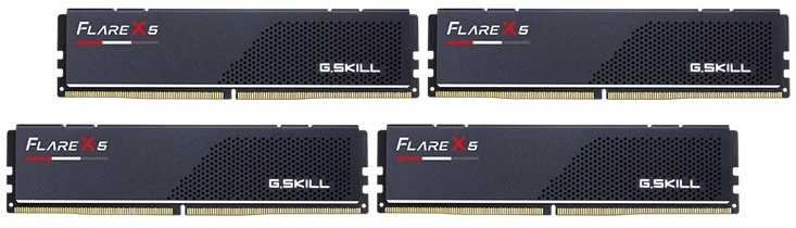 G.SKILL FLARE X5 AMD DDR5 4X48GB 6000MHZ CL28 EXPO
