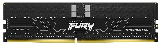 RAM Kingston KF556R28RBE2K8-256 256GB 5600MT/s DDR5 ECC Reg CL28 DIMM (Kit of 8) FURY Renegade Pro EXPO | Kingston