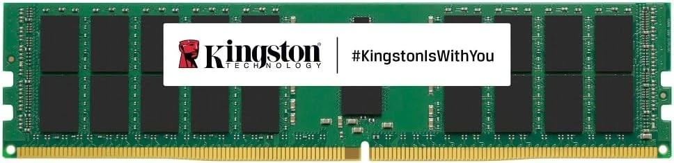 RAM Kingston KSM56E46BS8KM-16HA 16GB 5600MT/s DDR5 ECC CL46 DIMM 1Rx8 Hynix A | Kingstonas