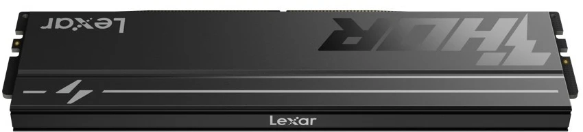 RAM Lexar DDR5 Thor 2.0 atmintis 32 GB (2x16) / 6000 CL40 juoda