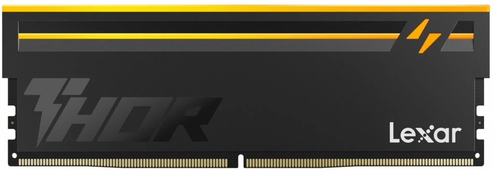 RAM Lexar DDR5 Thor2.0 žaidimų RGB 32GB (2x16GB)/7200 CL38 atmintis