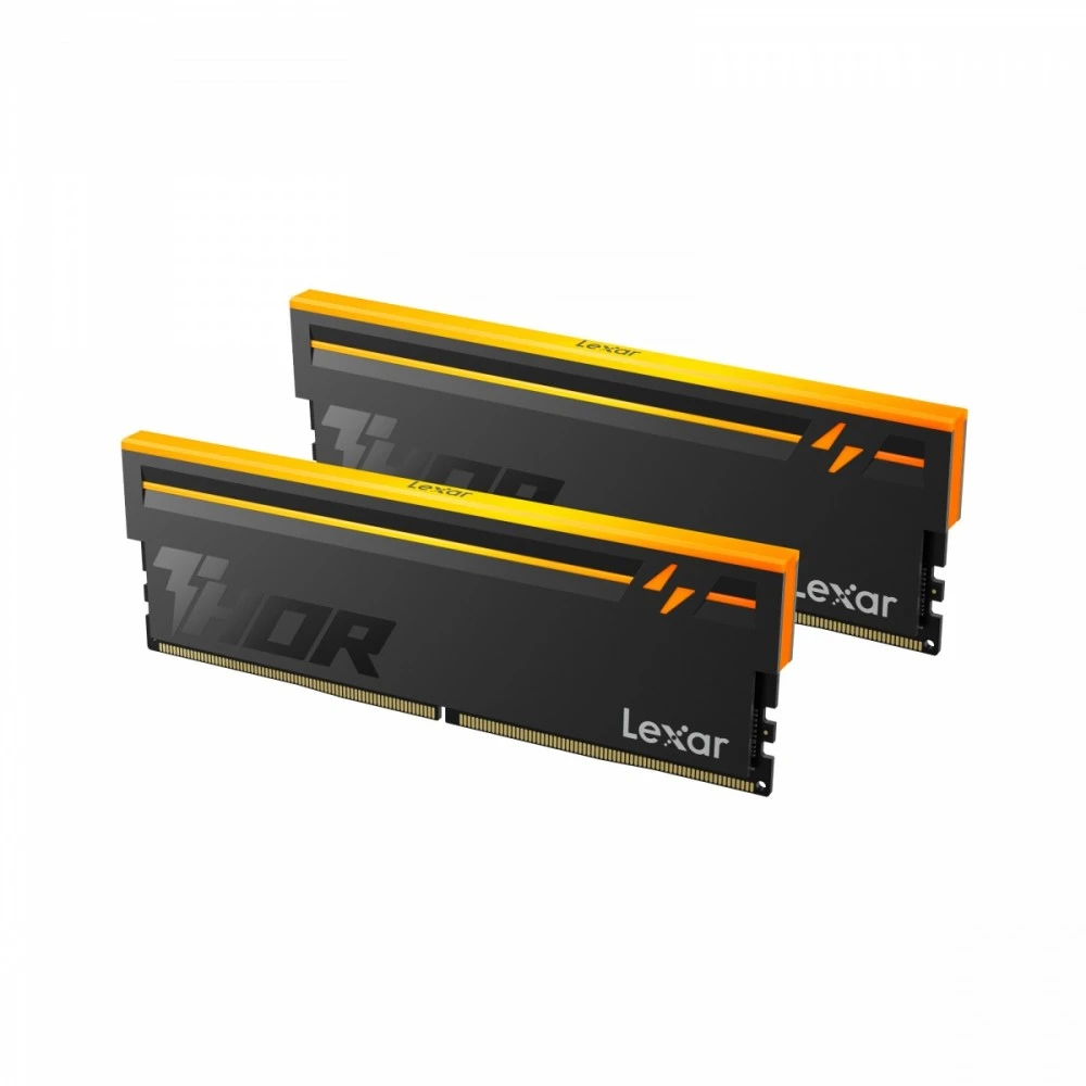 RAM Lexar DDR5 Thor2.0 žaidimų RGB 32GB (2x16GB)/7200 CL38 atmintis