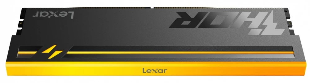 RAM Lexar DDR5 Thor2.0 žaidimų RGB 32GB (2x16GB)/7200 CL38 atmintis