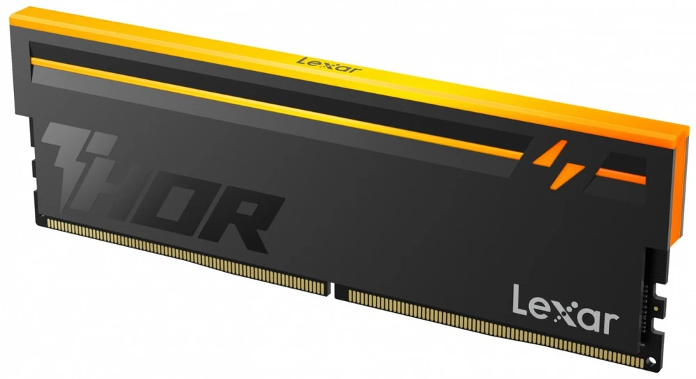 RAM Lexar Atmintis thor2.0 gaming rgb 32gb(2*16gb)/7600 cl38
