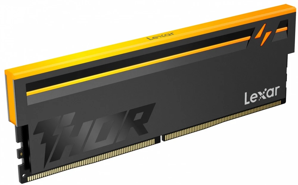 RAM Lexar Atmintis thor2.0 gaming rgb 32gb(2*16gb)/7600 cl38