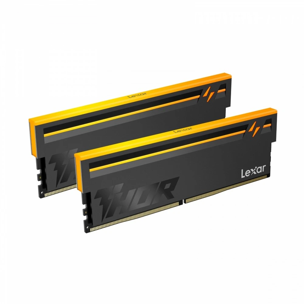 RAM Lexar Atmintis thor2.0 gaming rgb 32gb(2*16gb)/7600 cl38