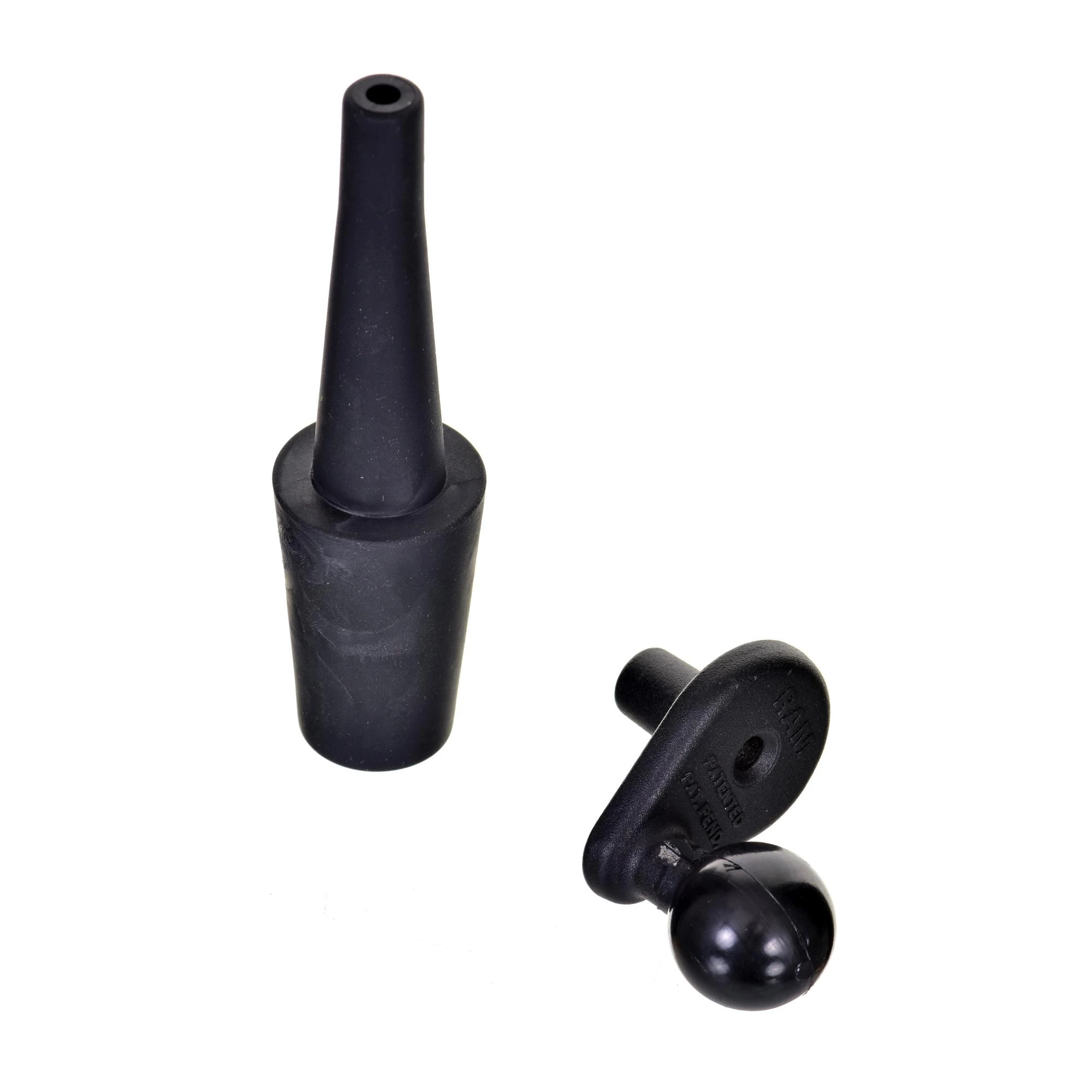 Ram Mounts UNPKD RAM STOM MOUNT TRUMPAS RANKAS IR RAM X-GRIP