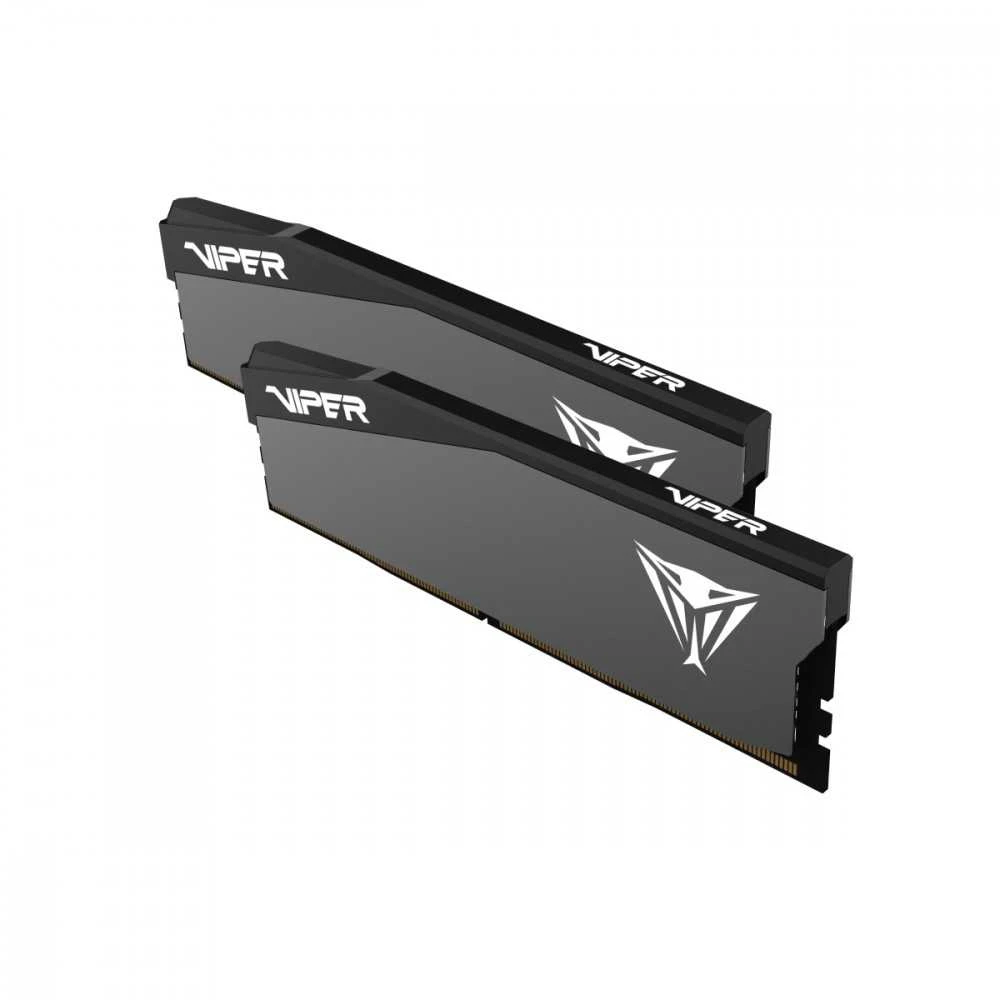 RAM Patriot viper elite 5 ultra ddr5 2x32gb 6000mhz cl28 juodas