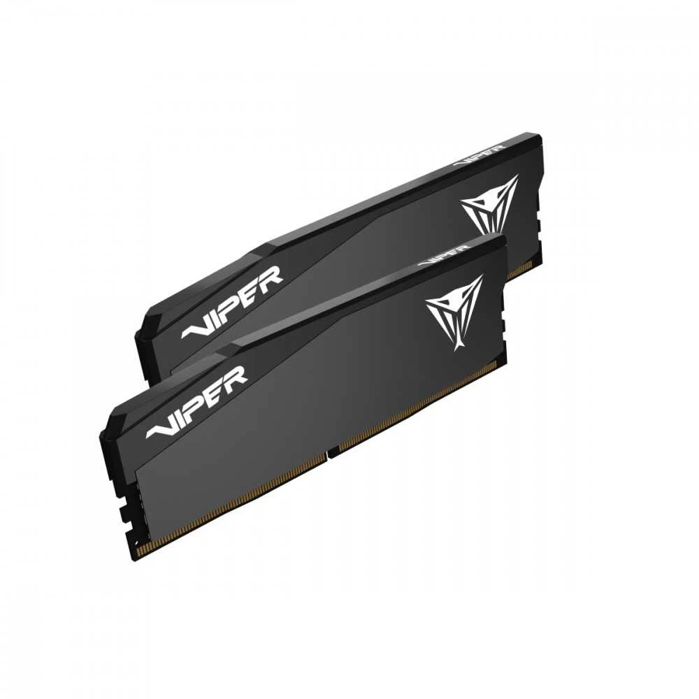 RAM Patriot viper elite 5 ultra ddr5 2x32gb 6000mhz cl28 juodas
